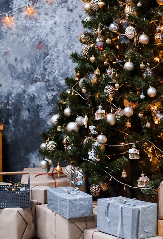 Dicas para decorar a árvore de Natal | Blog Dona